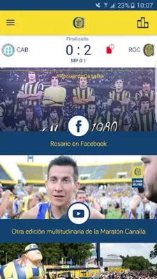 CARC Oficial android App screenshot 14